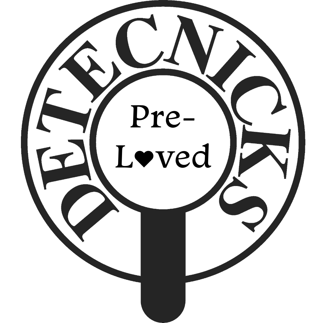 Detecnicks Pre-Loved